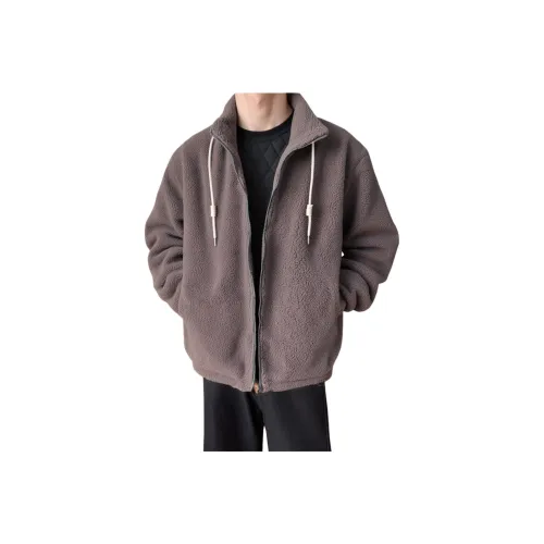 FRLMK Унисекс Пуховики