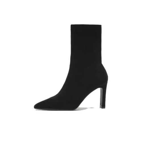 LANMOU Женские ботильоны