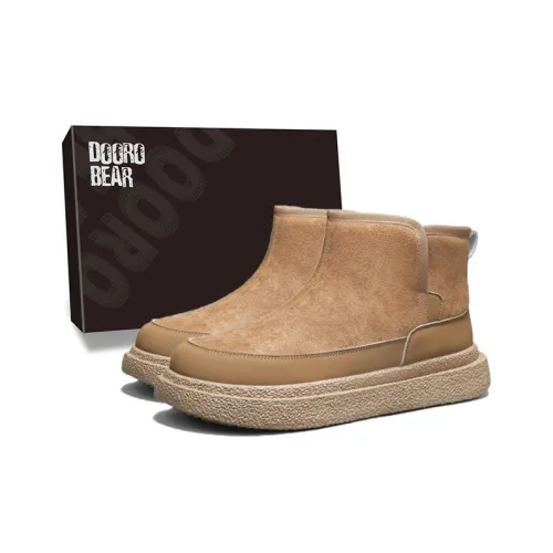 Budding Bear Термические Аbrasion-Resistant Slip-Resistant Crew Сноубутсы Мужские