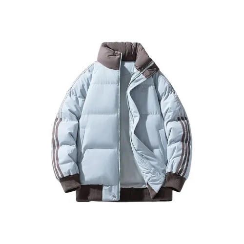 LIGHTNING MONSTER Хлопковый пуховик Унисекс