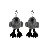 Ожерелье "Птица сожаления" [Эмо Украшение] 2 шт