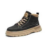 Чёрный, флисовая подкладка