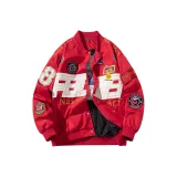 Красный, с капюшоном, одиночный