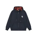 Темно-синий, синий и красный с флисовой подкладкой