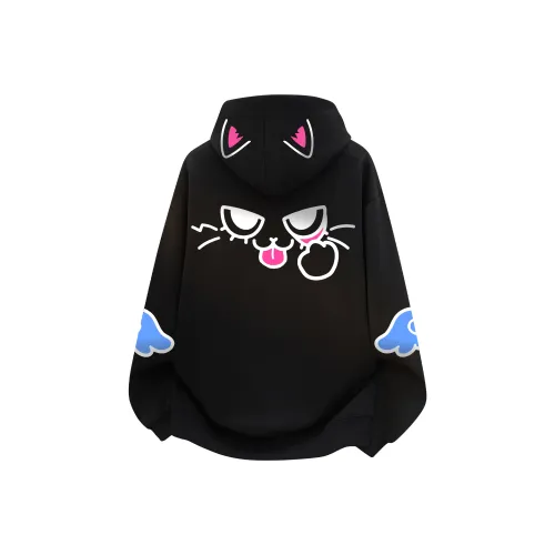 MoYu Унисекс Свитшоты