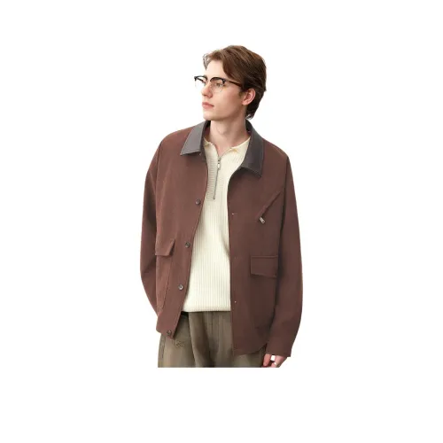 BAIAOMA Мужские Куртки