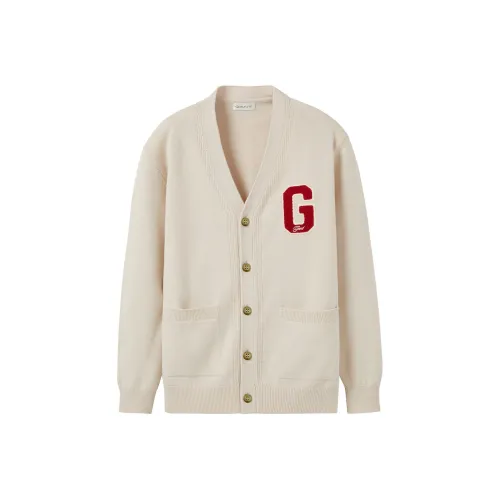 GANT 102 Beige Men's Knitwear