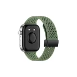 Армейский зеленый [Эксклюзивный интерфейс, однополосный, быстросъемный ремень]