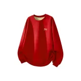 Red (Позолоченный Золотой Логотип Лошади на груди)