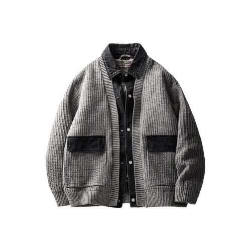 HZWH Мужской пуховик