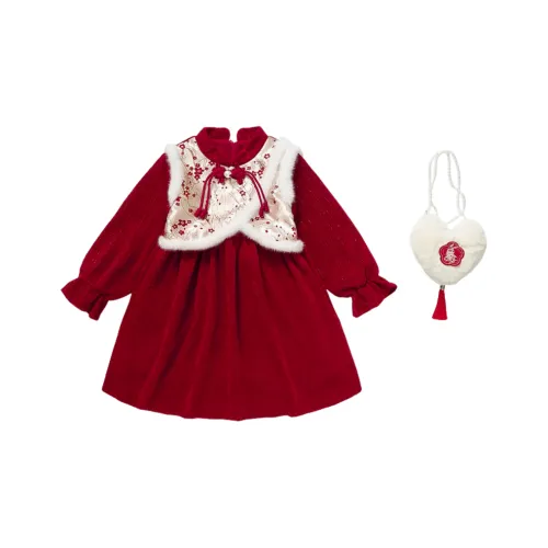 GOYN Платье Детское Возраст 3-7 лет