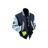 Темно-синий (Зимний термический утеплённый)