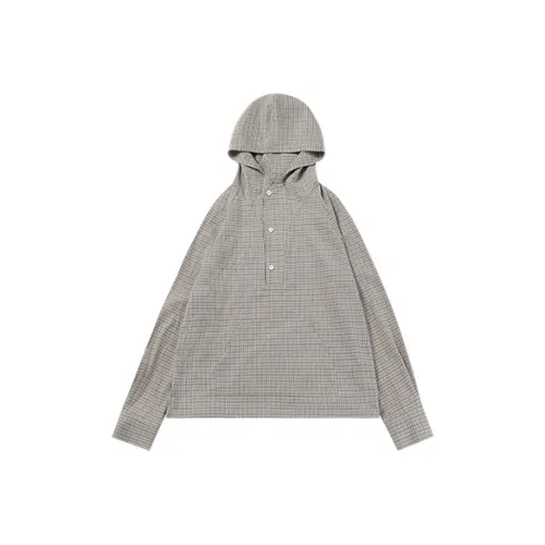 Sameuoo Длинный рукав рубашка унисекс