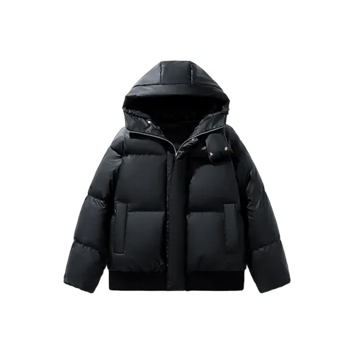 SAIQI Пуховое пальто унисекс