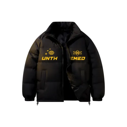 UNthemed Унисекс Пуховики