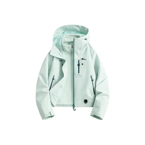 PLUSWOWO Унисекс Куртки