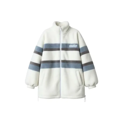 STGX Белый Женский Пуховик