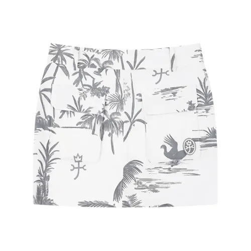 CASTELBAJAC Женские Повседневные Короткие Юбки