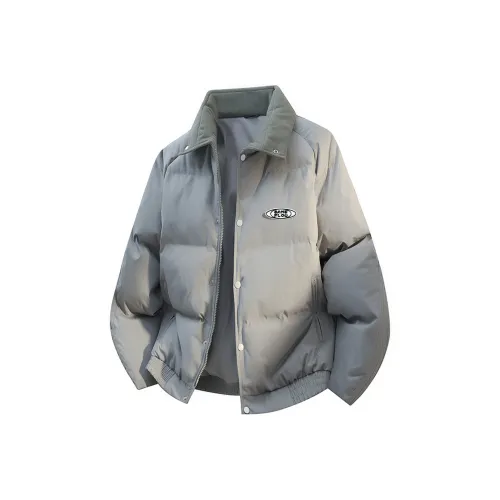 SAME FLOW Унисекс Пуховики