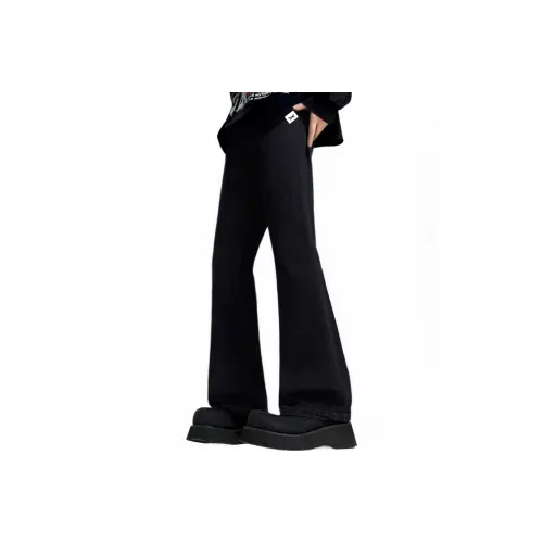 THE AIER x [LIUYEWANDAOKU] Джинсы Унисекс