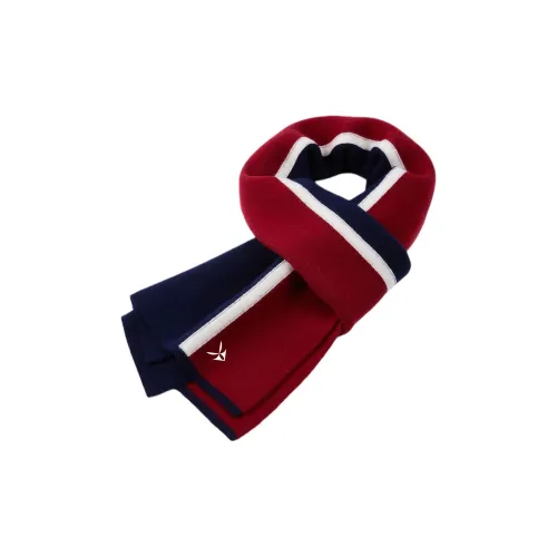 ZANSITE Шарфы из трикотажа для унисекса