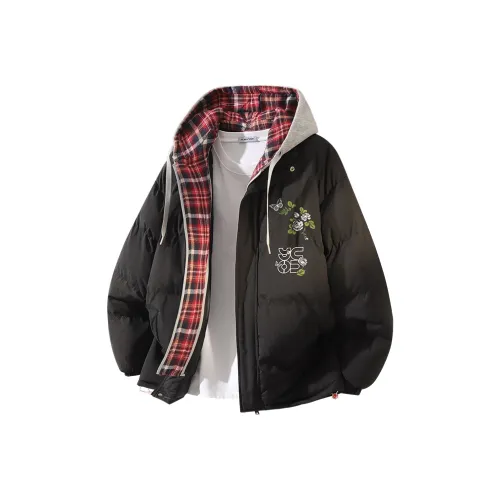 YOSICIL Унисекс Пуховики