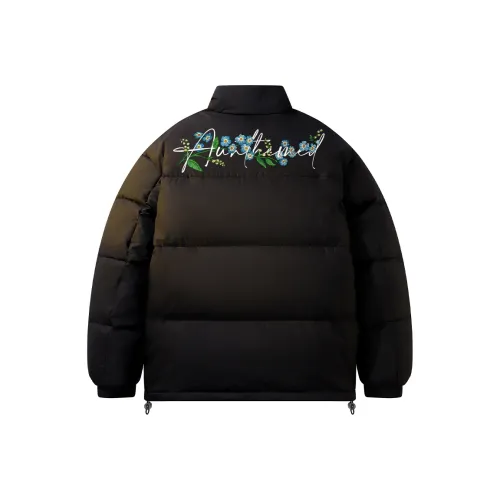 UNthemed Унисекс Пуховики