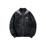 Чёрный Белый Феникс Хлопок Стиль