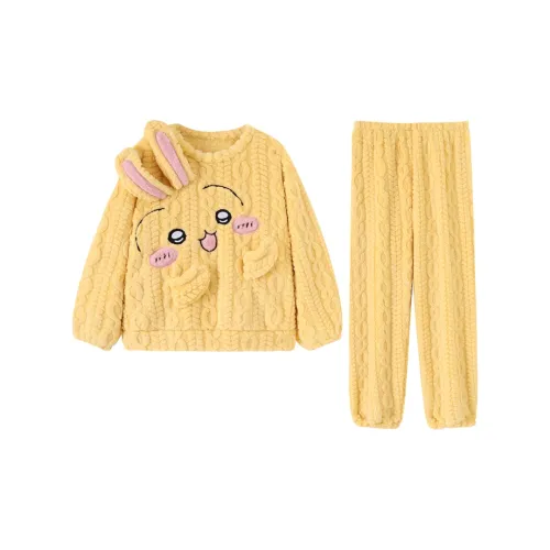 FANQIANYI NMT 2006 Женские Пижамные Комплекты