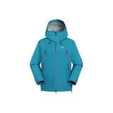 Бирюзово-голубой