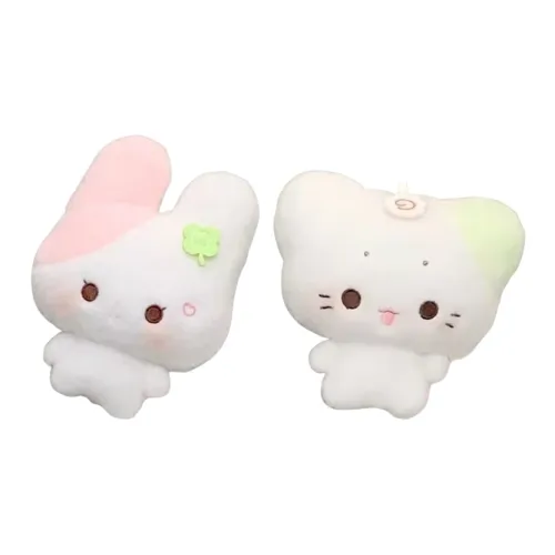 LuluCanaan Плюшевые брелоки унисекс