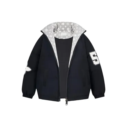 CHONGXIAOLV Хлопковый пуховик унисекс