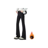 Премиум Черный [Утолщенный и с Флисовой Подкладкой Улучшенный]