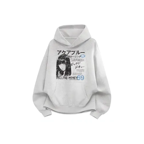 Rolling Money Свитшот Унисекс