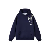 Темно-синий