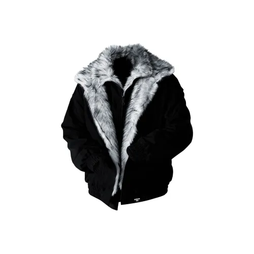 UNthemed Унисекс Пуховики