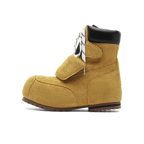 CHIBANG Короткий MID Голень Martin Boot Унисекс