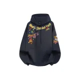 Темно-синий