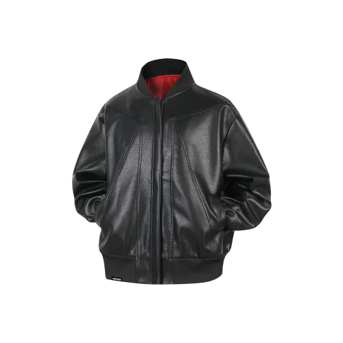 UNDERGARDEN Karry Wang Кожа Куртка Унисекс
