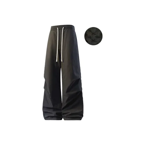 GDRX Унисекс Пуховые Штаны