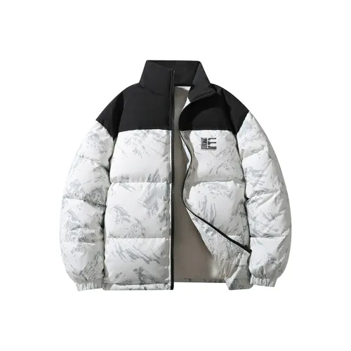 Universal Templates Пуховик Унисекс