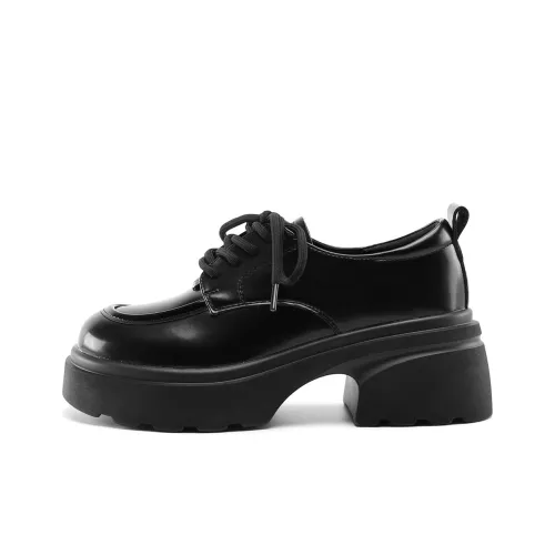 JOSINY Повседневная обувь Женская Черная