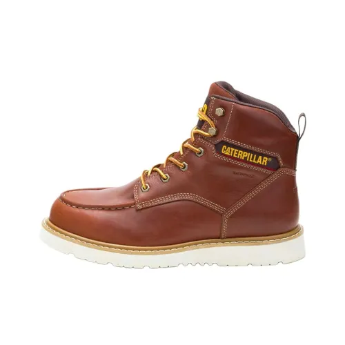 CAT Reclaimer противоскользящий для использования на открытом воздухе Мужской Коричневый
