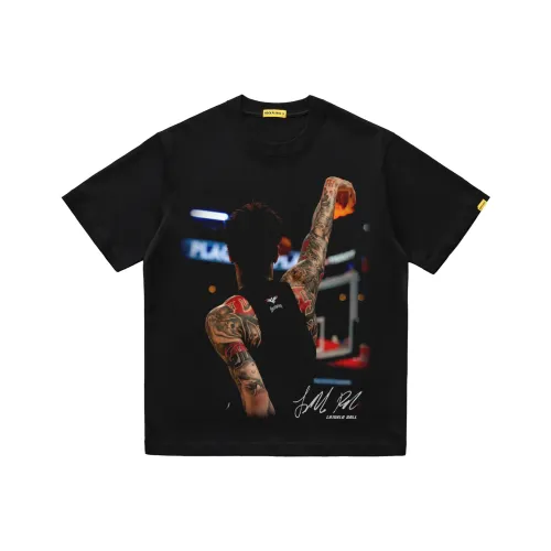 ROCK PLAN Унисекс T-рубашки