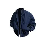 Темно-синий [Без подкладки, куртка]