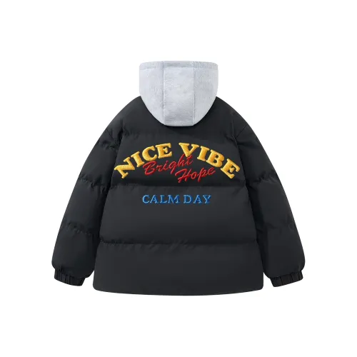 AFANDI Унисекс Пуховики