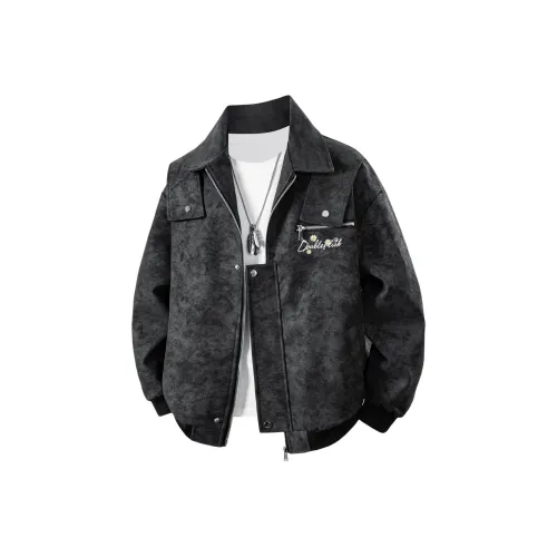 Двойная рыба Унисекс Куртки