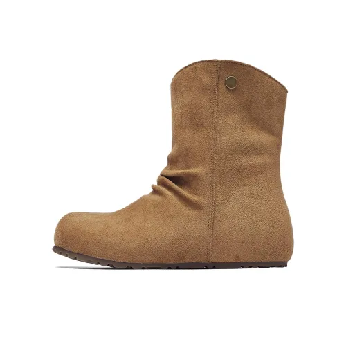 AGSDON Ботильоны 4,5 см Женские