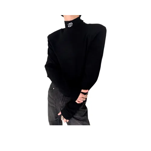 DITB Черный Унисекс Трикотаж