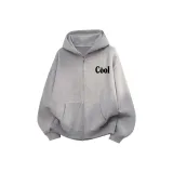 Light Gray Fleece-Lined [Стандартный размер]